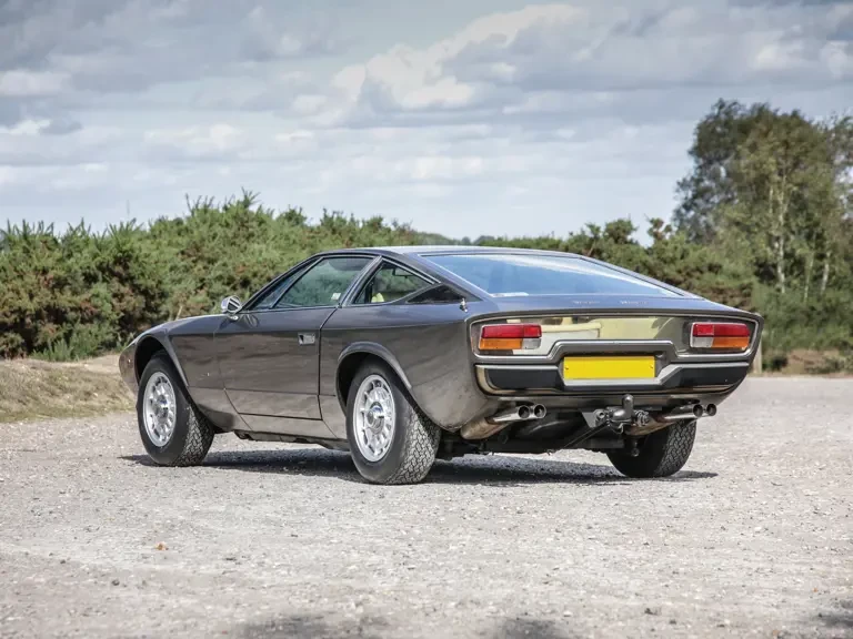 1976 Maserati Khamsin - Image 3 of 26