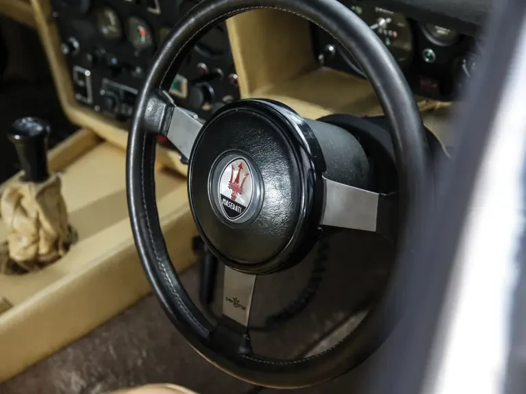 1976 Maserati Khamsin - Image 11 of 26