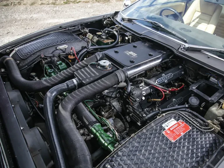 1976 Maserati Khamsin - Image 4 of 26