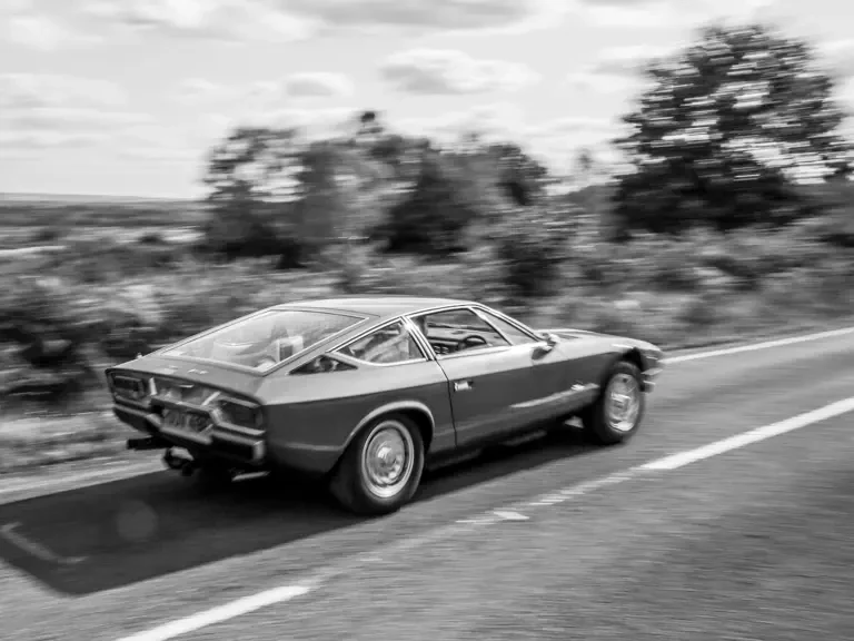 1976 Maserati Khamsin - Image 21 of 26