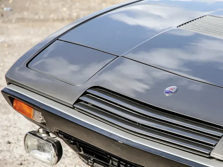 1976 Maserati Khamsin - Image 7 of 26