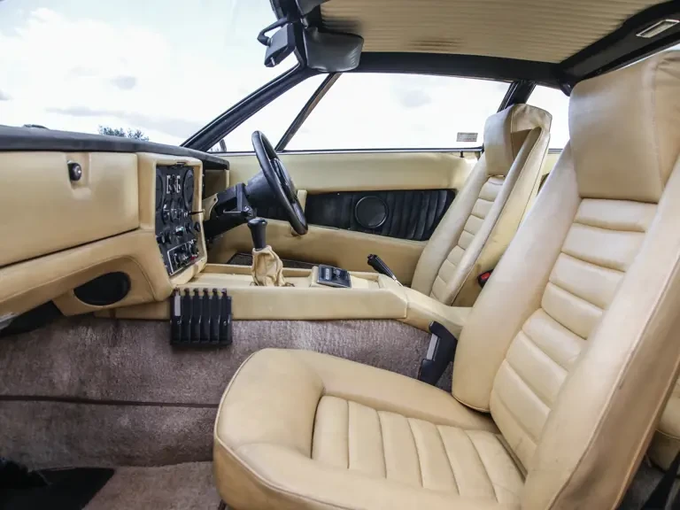1976 Maserati Khamsin - Image 10 of 26