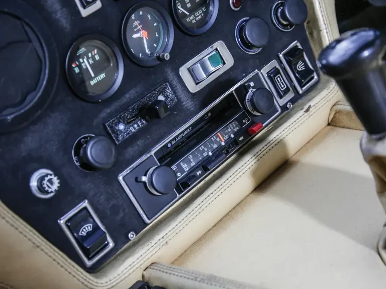 1976 Maserati Khamsin - Image 13 of 26
