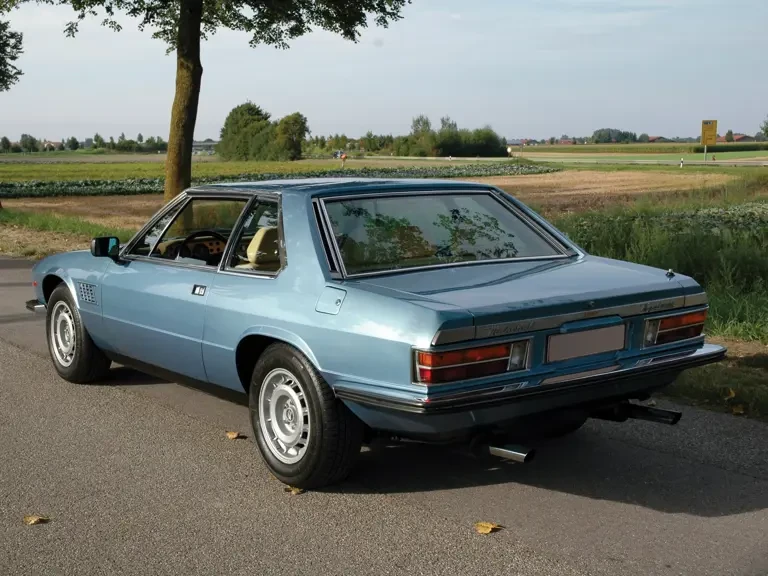 1976 Maserati Kyalami - Image 3 of 15