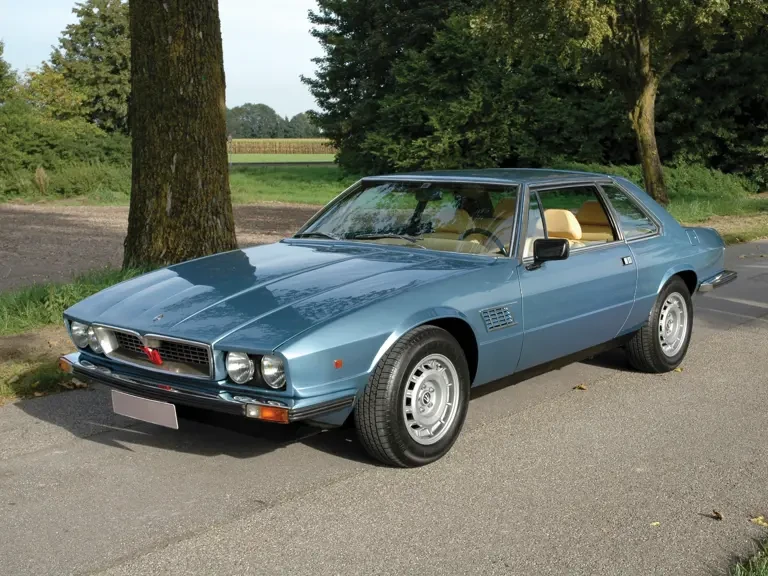 1976 Maserati Kyalami - Image 2 of 15
