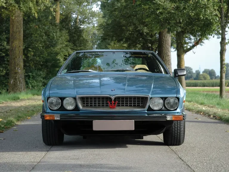1976 Maserati Kyalami - Image 5 of 15