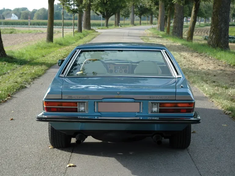 1976 Maserati Kyalami - Image 6 of 15