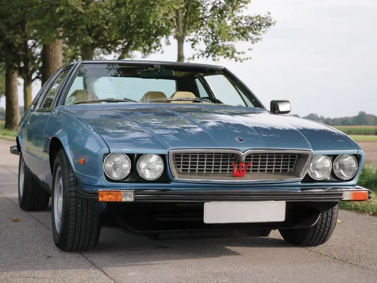 1976 Maserati Kyalami - Image 12 of 15