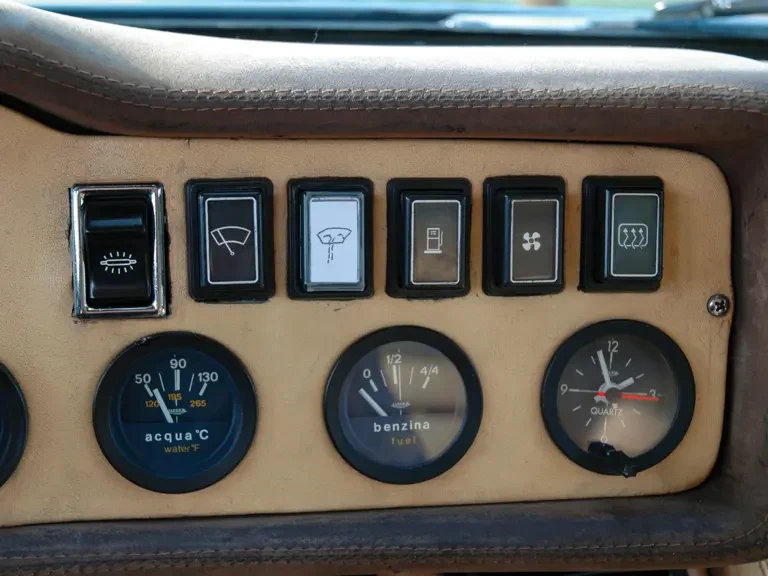 1976 Maserati Kyalami - Image 10 of 15
