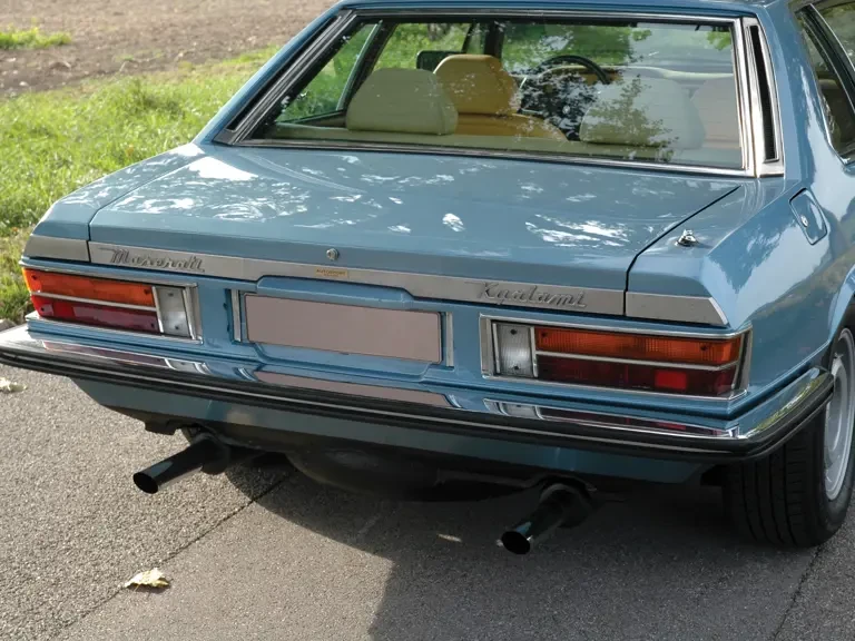 1976 Maserati Kyalami - Image 13 of 15