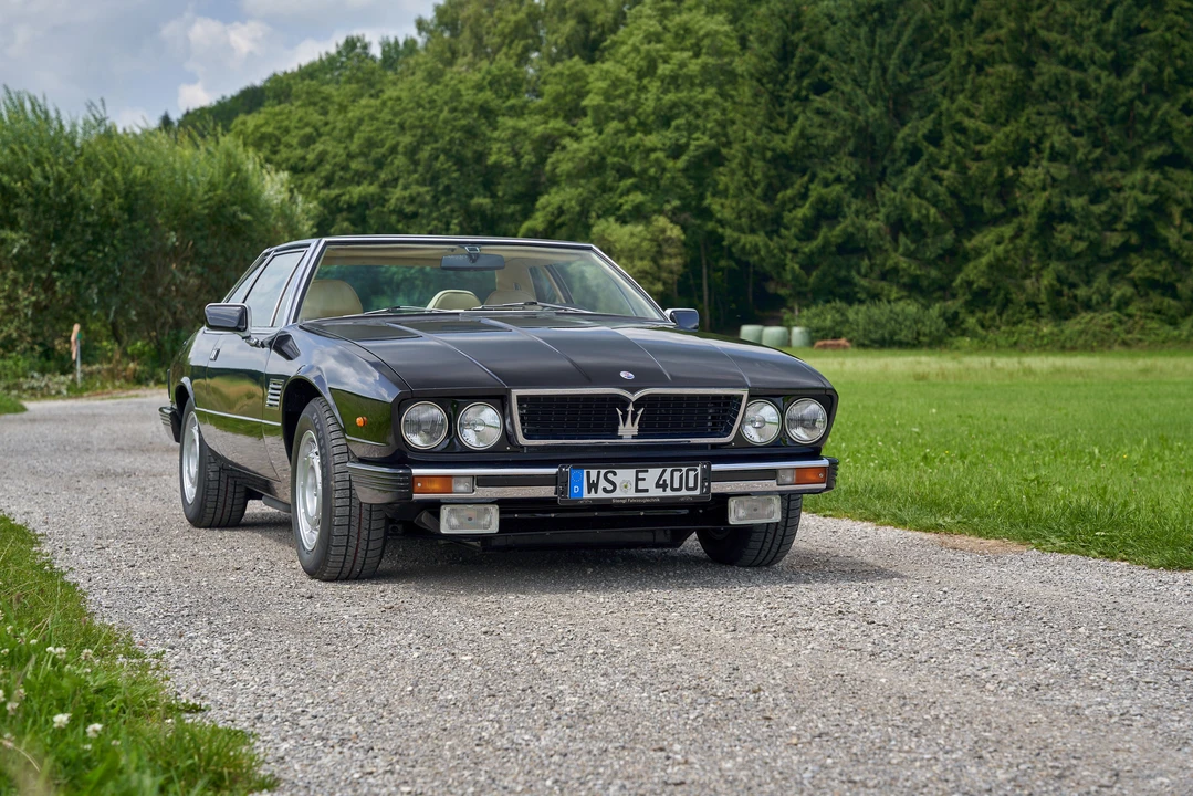 1976 Maserati Kyalami - Image 2 of 31