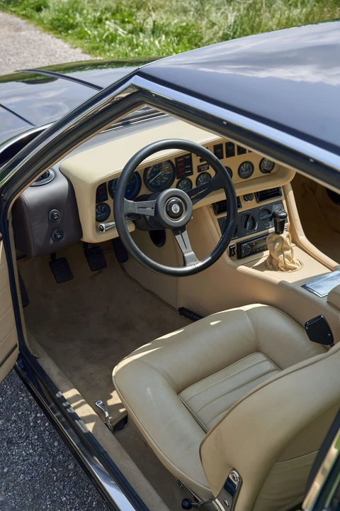 1976 Maserati Kyalami - Image 9 of 31