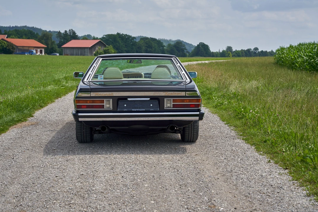 1976 Maserati Kyalami - Image 16 of 31
