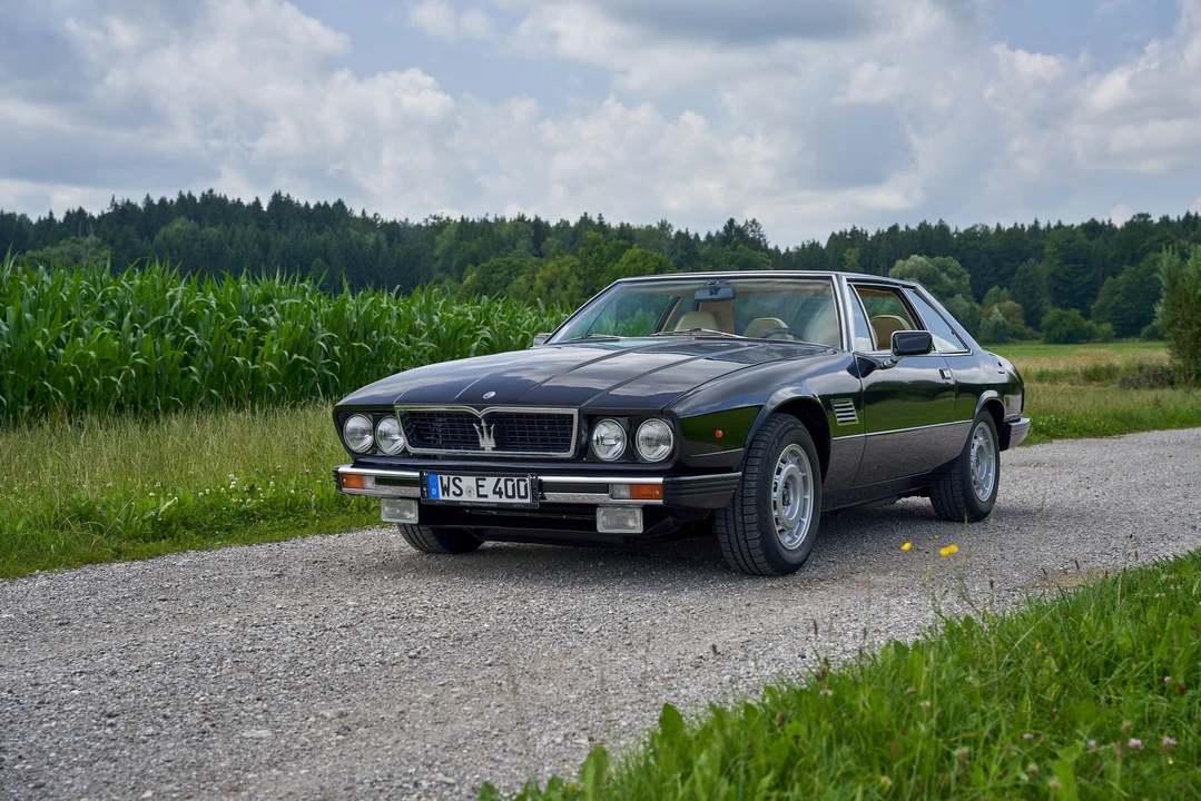 1976 Maserati Kyalami - Image 7 of 31