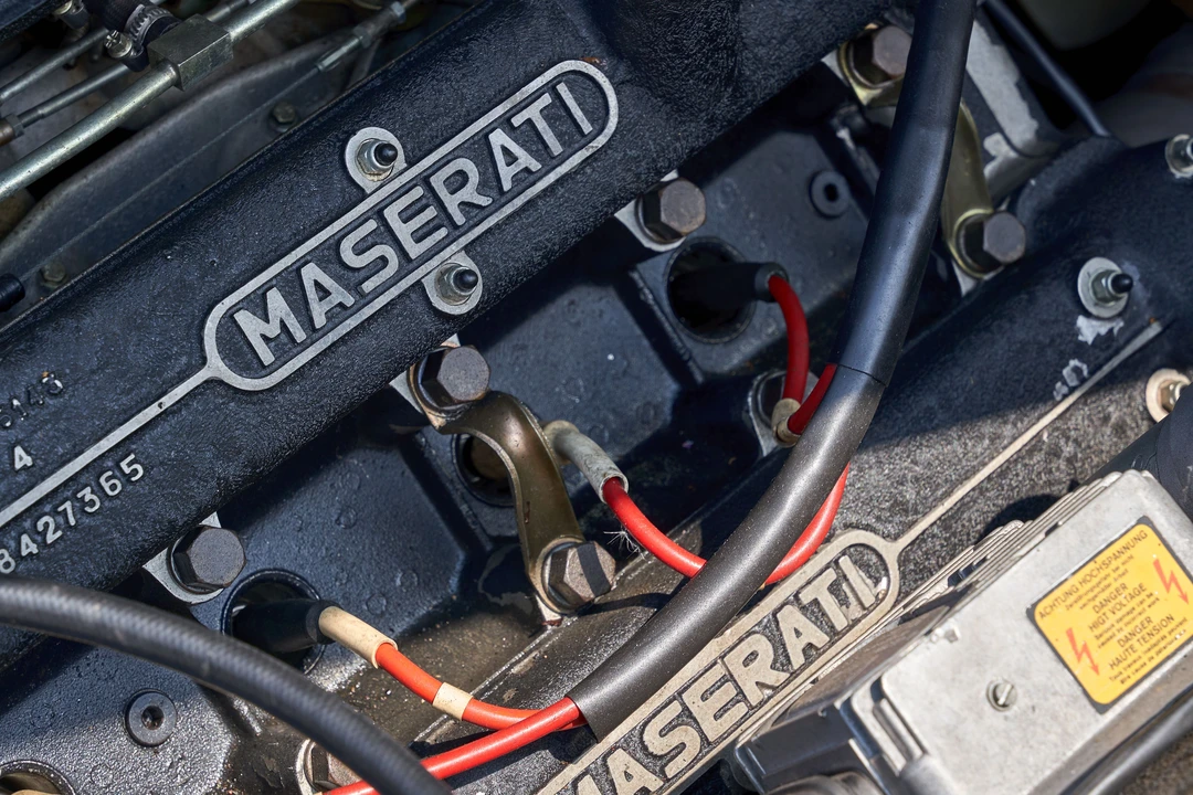 1976 Maserati Kyalami - Image 21 of 31