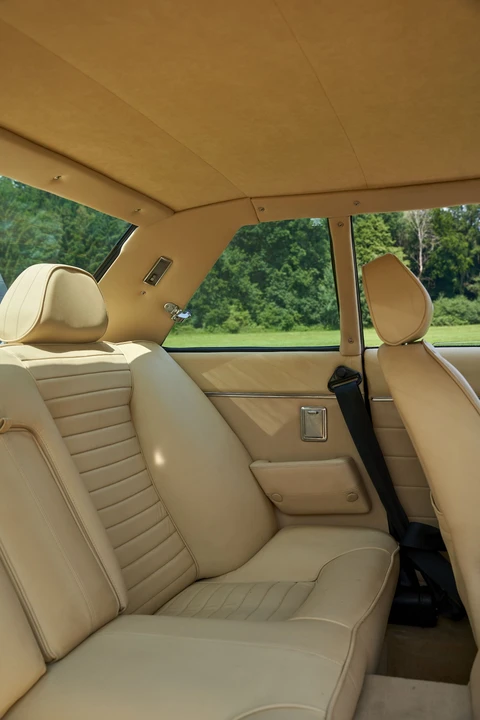 1976 Maserati Kyalami - Image 10 of 31