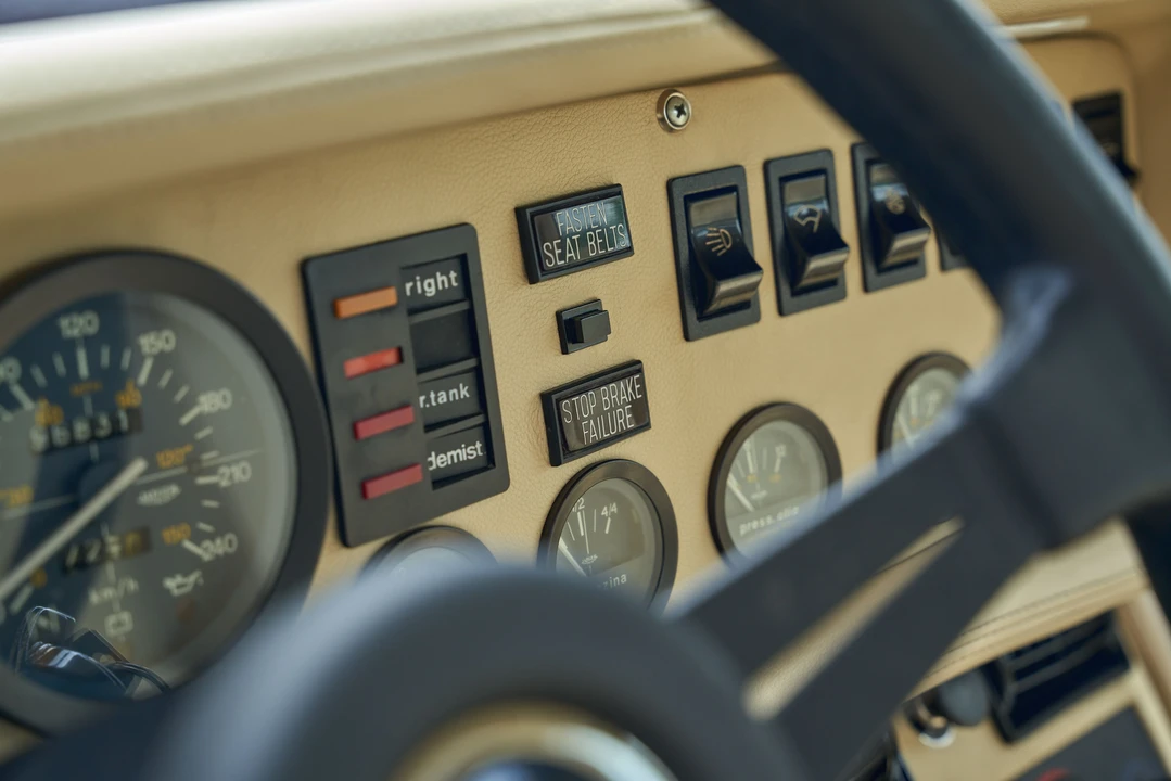 1976 Maserati Kyalami - Image 3 of 31