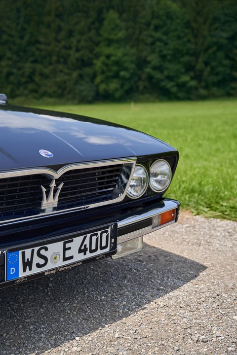1976 Maserati Kyalami - Image 13 of 31