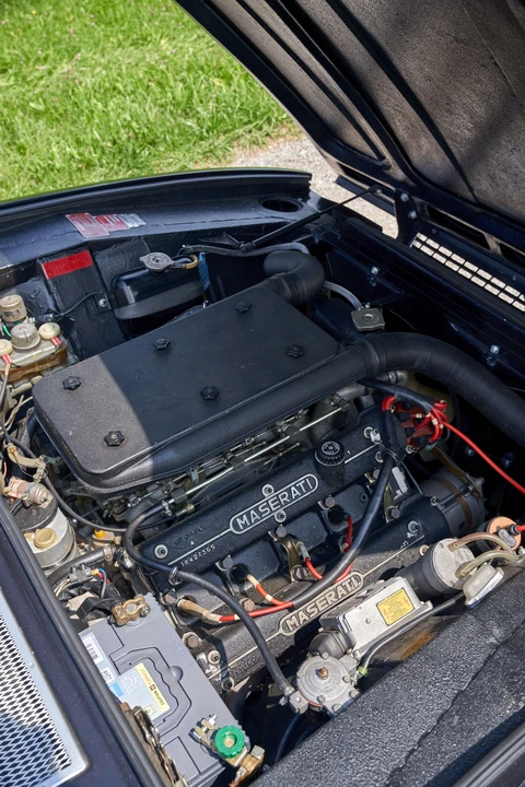 1976 Maserati Kyalami - Image 28 of 31
