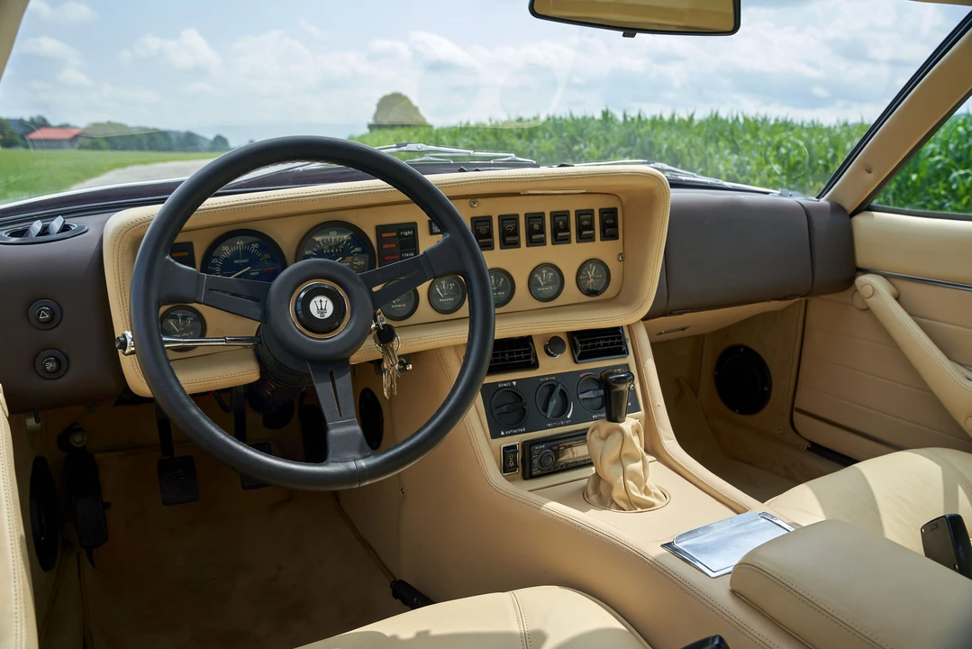 1976 Maserati Kyalami - Image 4 of 31