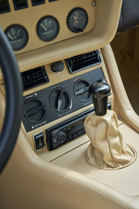 1976 Maserati Kyalami - Image 20 of 31