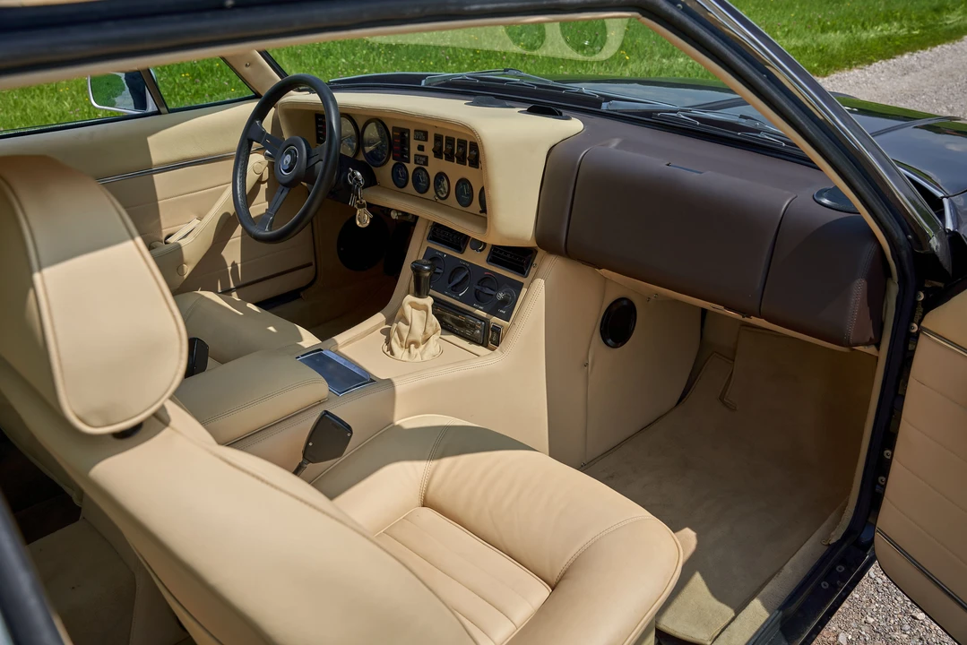 1976 Maserati Kyalami - Image 12 of 31