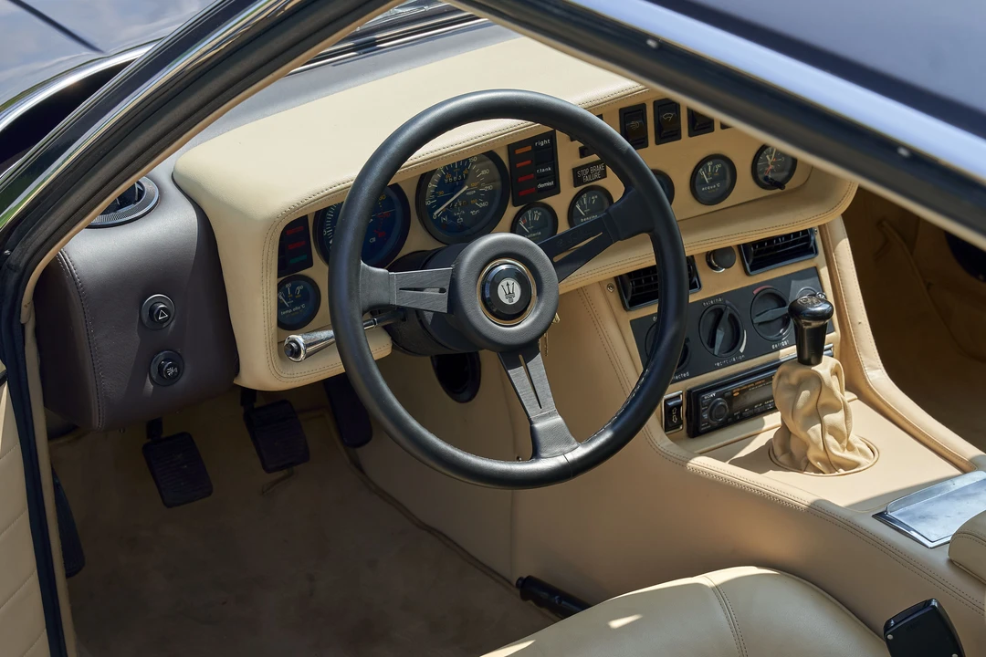 1976 Maserati Kyalami - Image 18 of 31