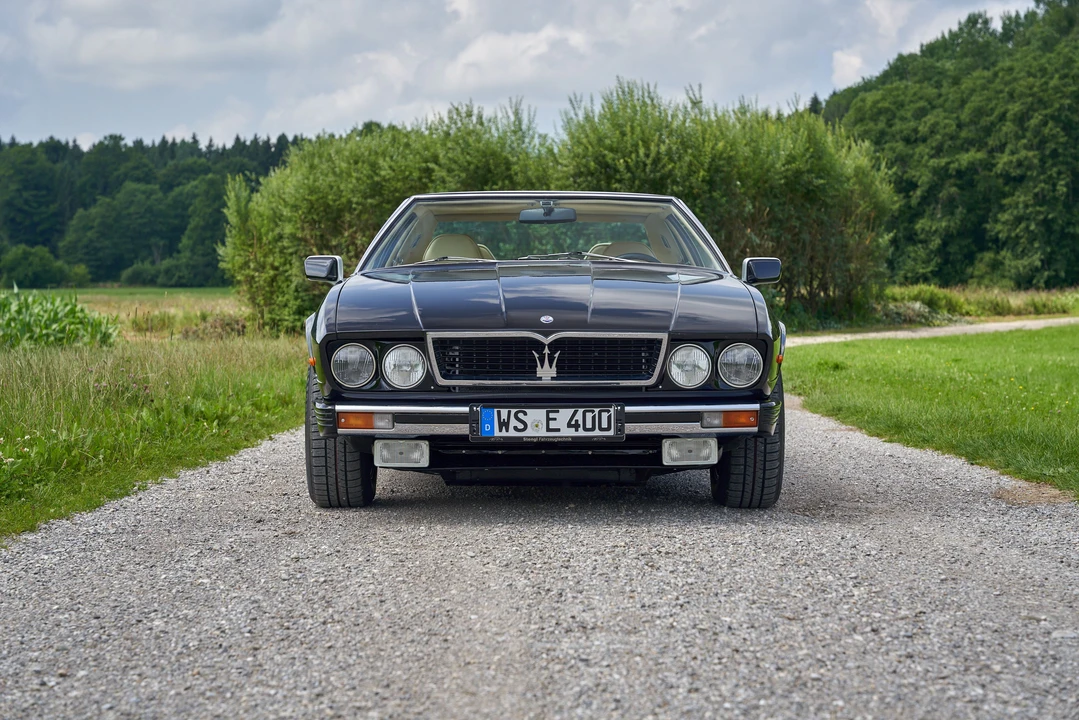 1976 Maserati Kyalami - Image 17 of 31