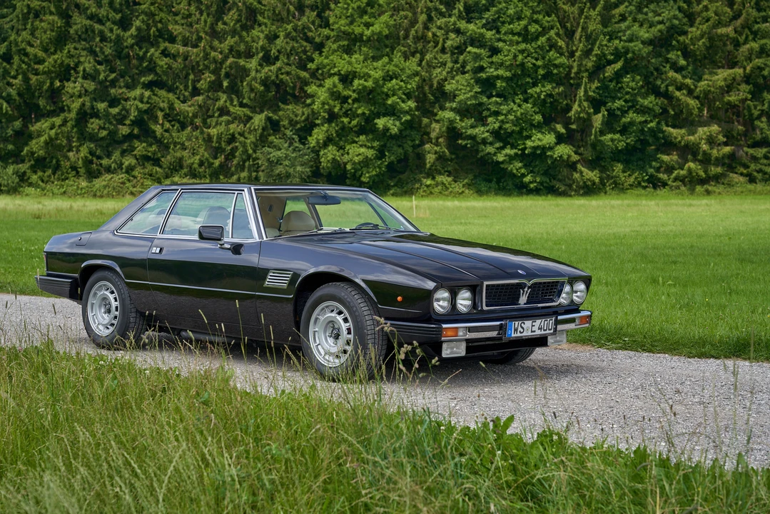 1976 Maserati Kyalami - Image 19 of 31