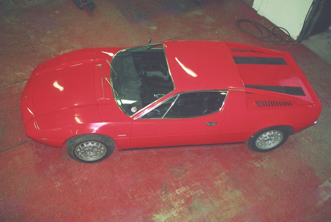 1976 Maserati Merak - Image 2 of 2