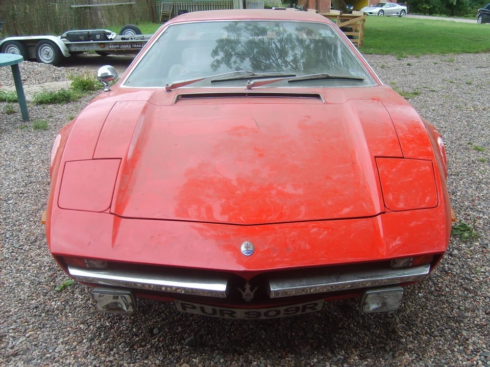 1976 Maserati Merak - Image 6 of 30