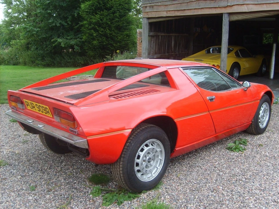 1976 Maserati Merak - Image 8 of 30