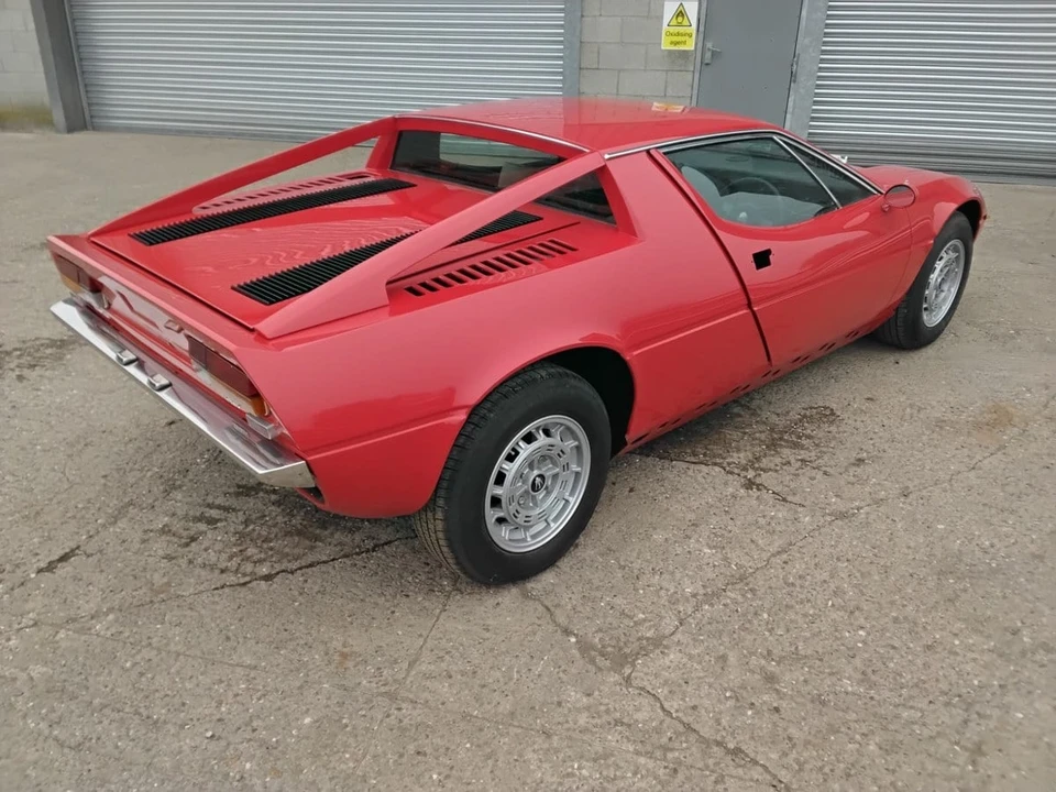 1976 Maserati Merak - Image 18 of 30