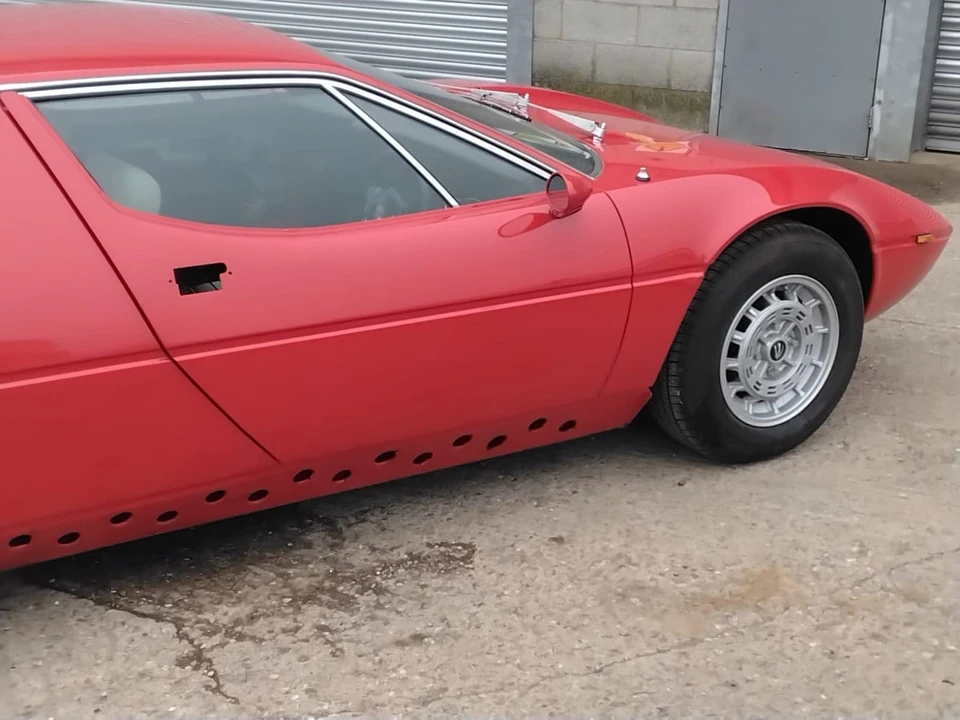 1976 Maserati Merak - Image 14 of 30