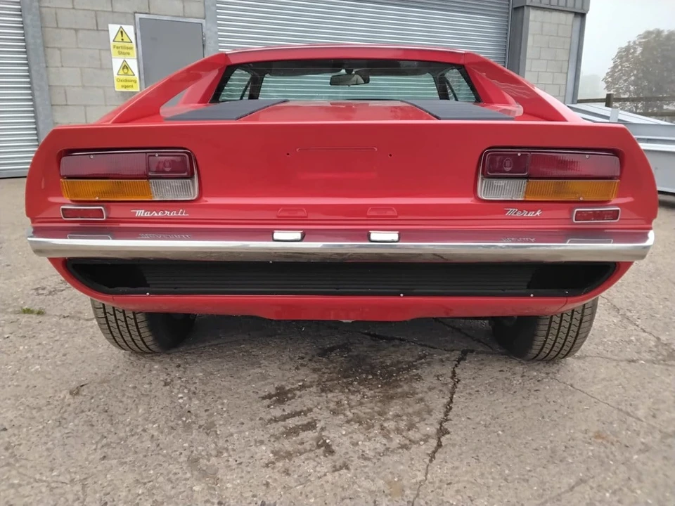 1976 Maserati Merak - Image 24 of 30