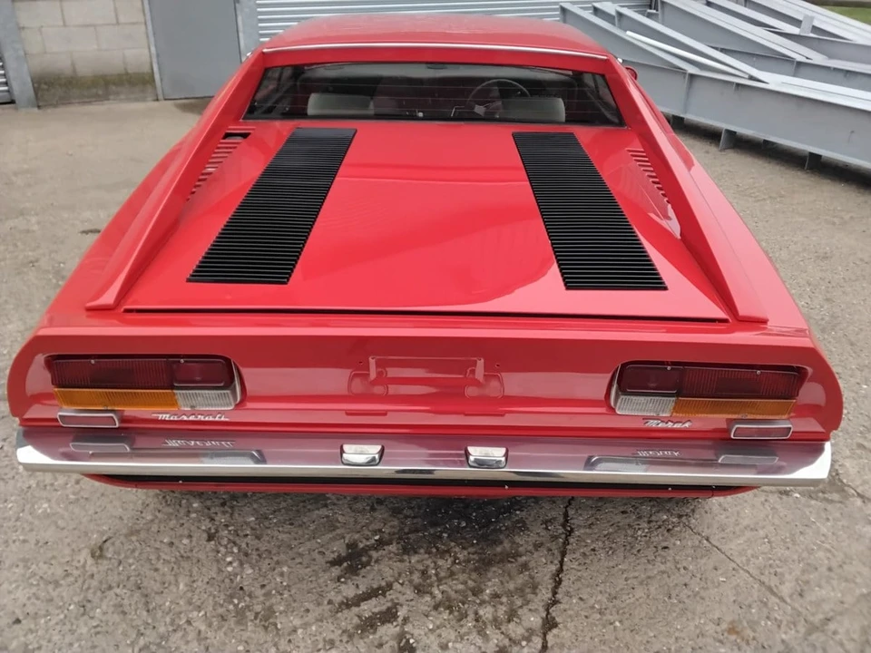 1976 Maserati Merak - Image 23 of 30