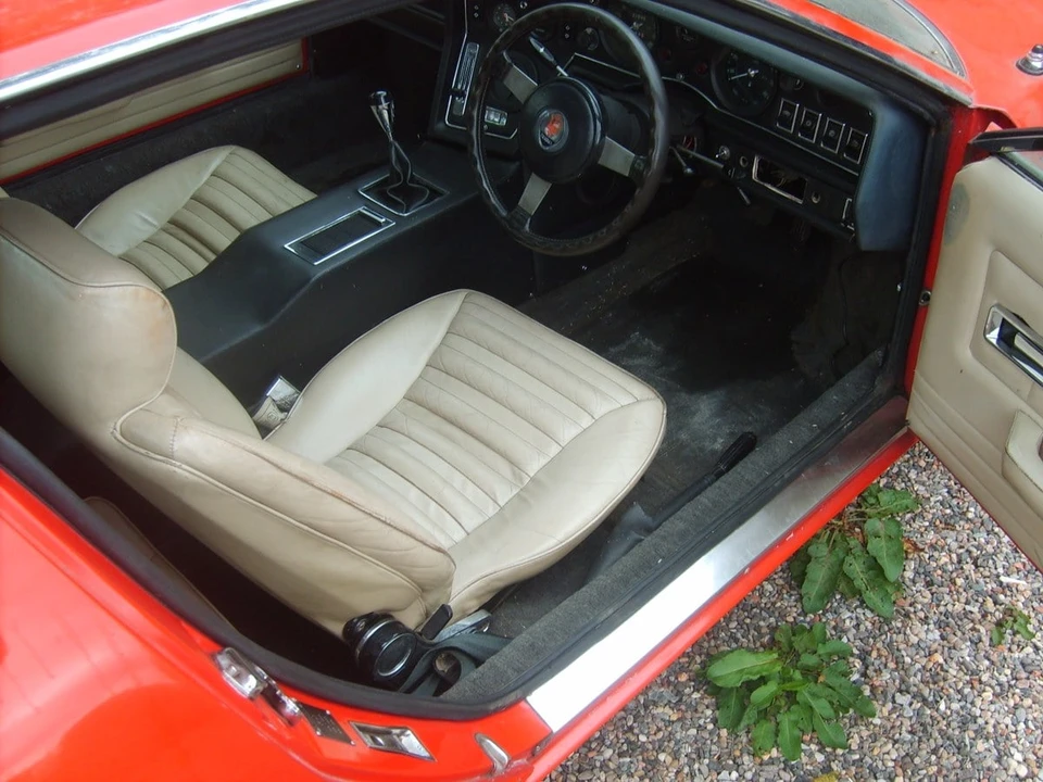 1976 Maserati Merak - Image 3 of 30