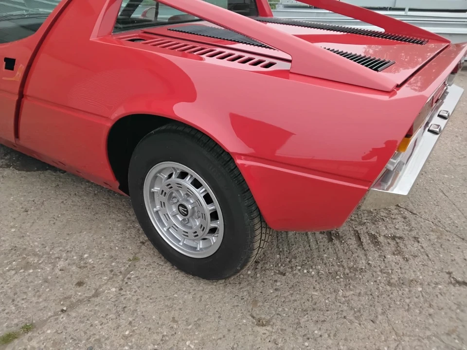1976 Maserati Merak - Image 13 of 30