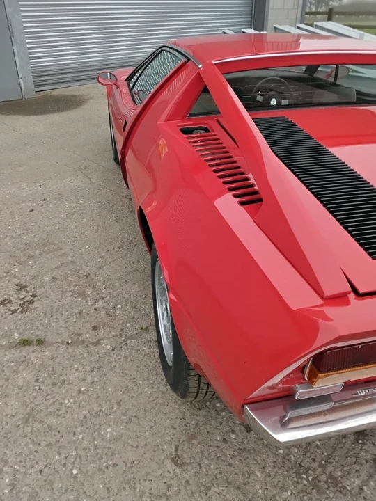 1976 Maserati Merak - Image 12 of 30