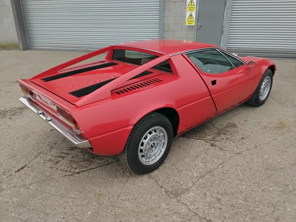1976 Maserati Merak - Image 10 of 30