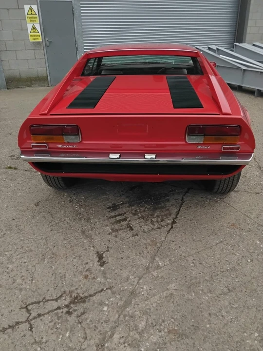 1976 Maserati Merak - Image 21 of 30
