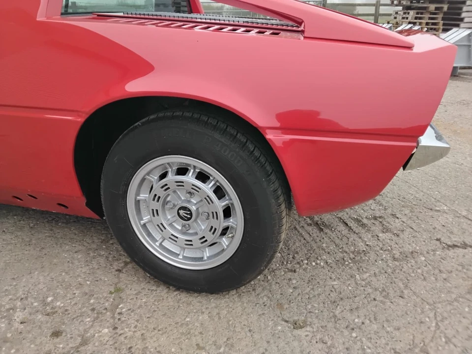 1976 Maserati Merak - Image 28 of 30