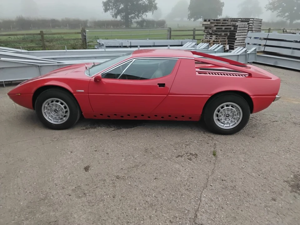 1976 Maserati Merak - Image 20 of 30
