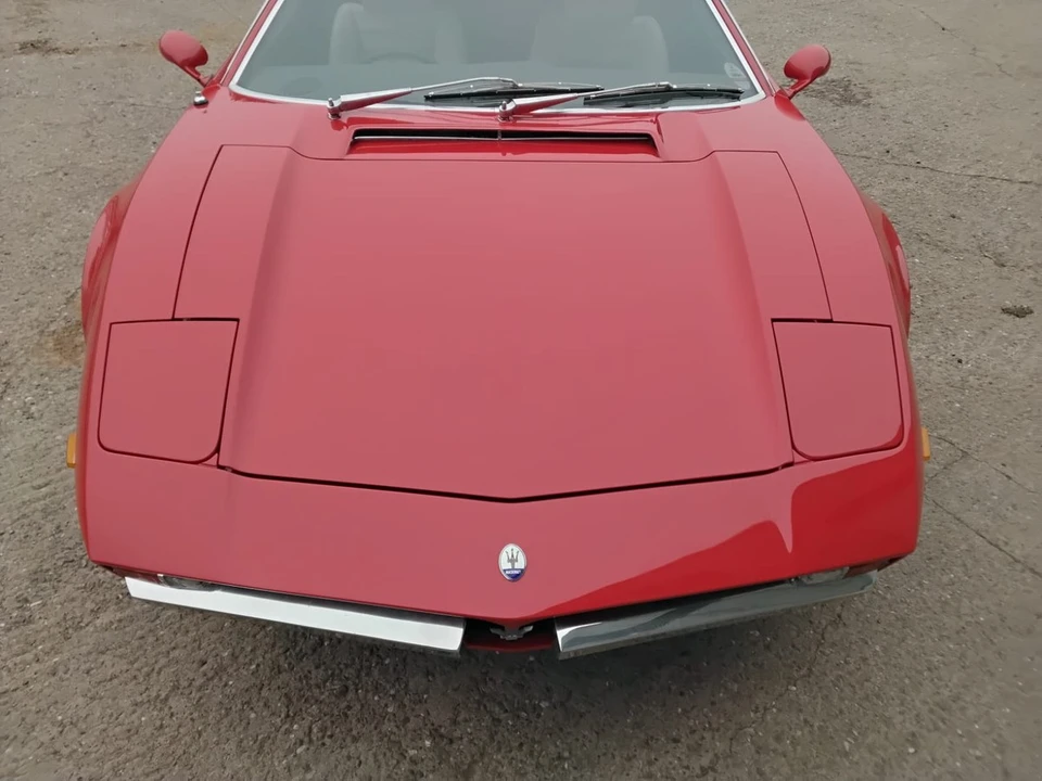 1976 Maserati Merak - Image 29 of 30