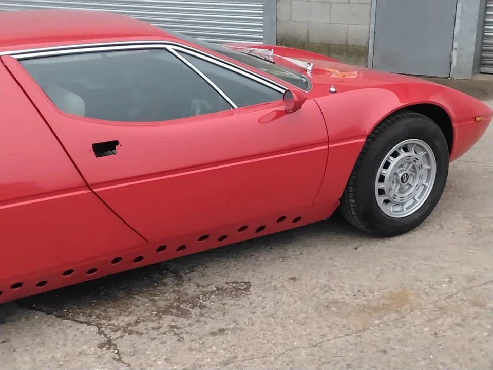 1976 Maserati Merak - Image 11 of 30