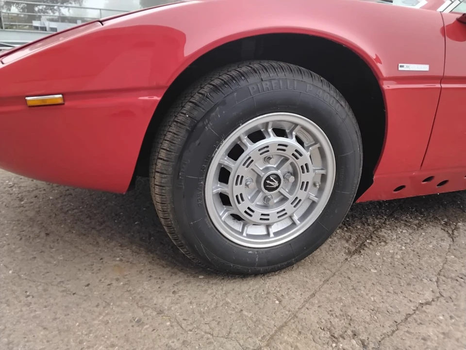 1976 Maserati Merak - Image 30 of 30