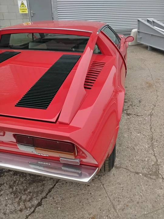 1976 Maserati Merak - Image 9 of 30