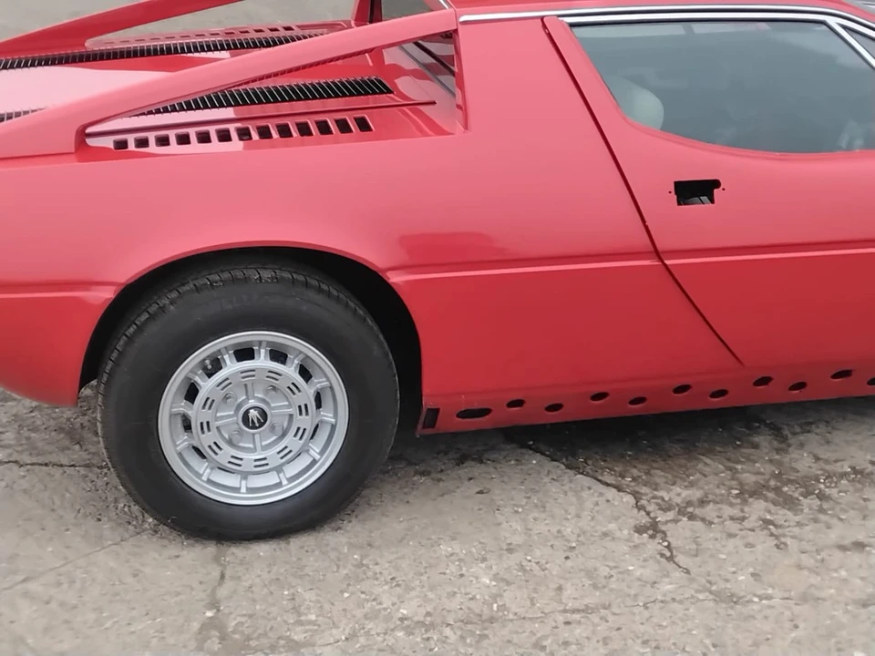 1976 Maserati Merak - Image 16 of 30