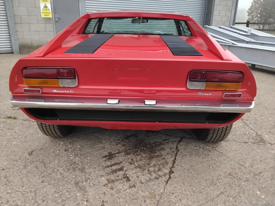 1976 Maserati Merak - Image 27 of 30