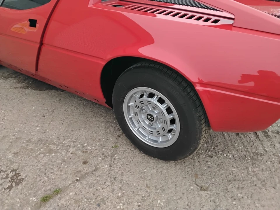 1976 Maserati Merak - Image 15 of 30